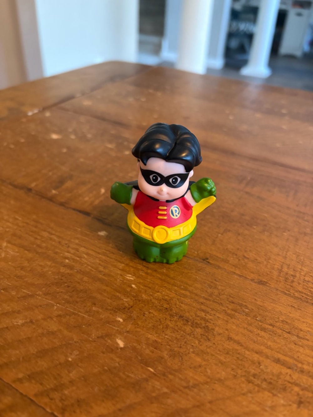 Fisher Price Little People Robin as is